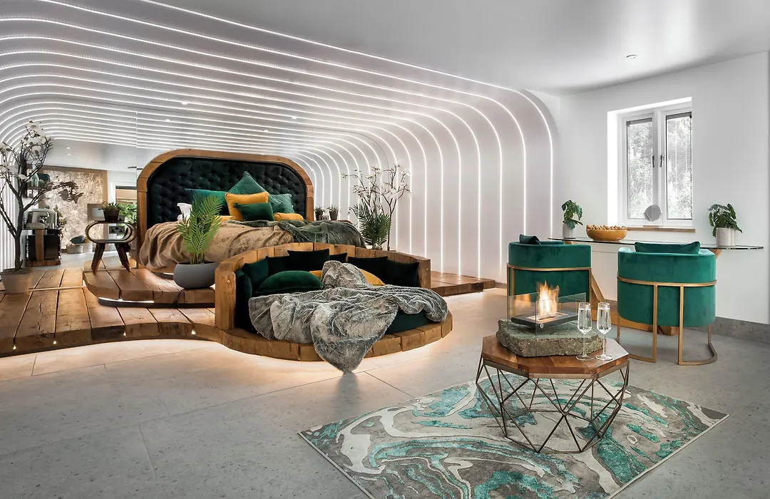 Aphrodites Group - Luxury Hot Tub Suites In Central Lake District!-1